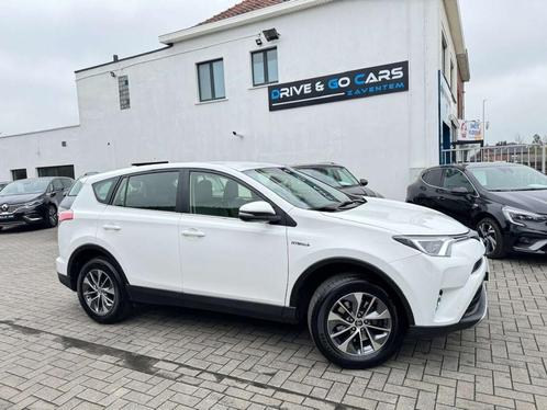Toyota RAV4 RAV4 2.5i 4WD Hybrid Premium CVT * GARANTIE * !, Auto's, Toyota, Bedrijf, Te koop, Rav4, 4x4, ABS, Airconditioning