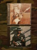 Stevie Ray Vaughan cd's, Ophalen of Verzenden, Zo goed als nieuw