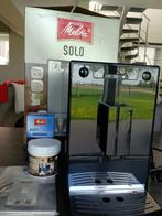 Melitta Caffeo Solo, Elektronische apparatuur, Koffiezetapparaten, Afneembaar waterreservoir, 2 tot 4 kopjes, Gebruikt, Espresso apparaat