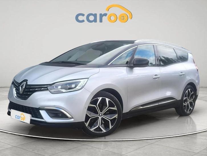 Renault Grand Scenic 1.33 TCe Corporate Edition ECG GPF, Auto's, Renault, Bedrijf, Te koop, Grand Scenic, ABS, Achteruitrijcamera