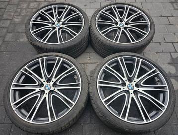 20" Original BMW Individual Styling 759 G30 G31 5x112  beschikbaar voor biedingen
