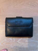 Zwarte portemonnee Nathan-Baume, Enlèvement ou Envoi, Comme neuf, Noir, Autres marques