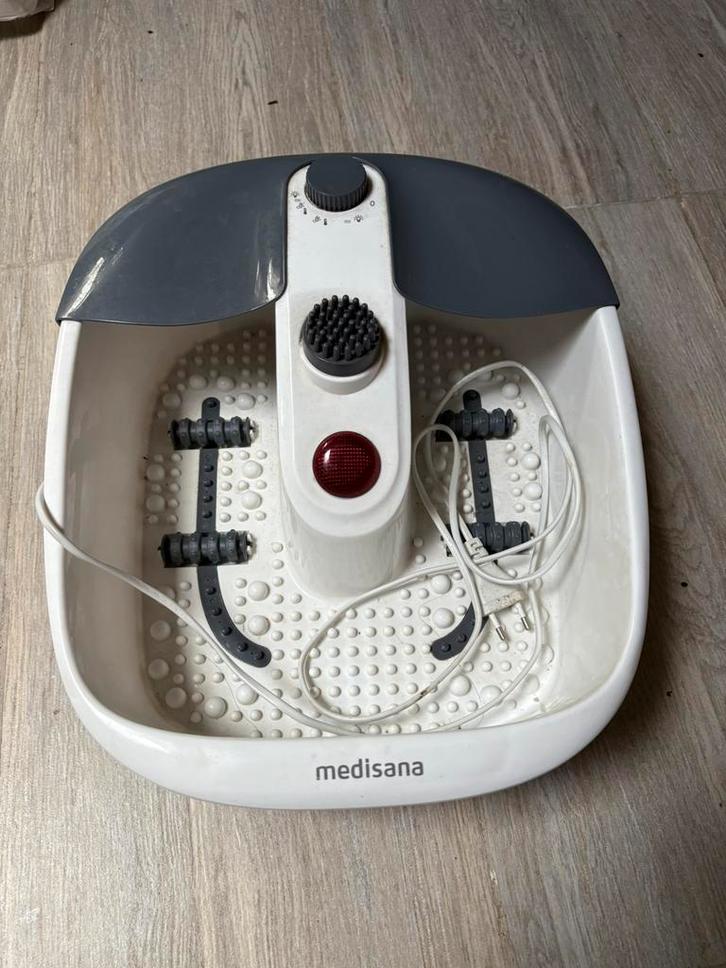 Medisana FS-90L, Sport en Fitness, Massageproducten, Gebruikt, Apparaat, Ophalen of Verzenden