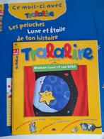 Franstalig kleuterboekje met knuffels, Ophalen of Verzenden, Nieuw