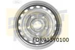 Ford Transit Custom velg staal 6.5J x 15" (zilver / gebruikt, Auto-onderdelen, Banden en Velgen, 15 inch, Verzenden, Nieuw, Band(en)