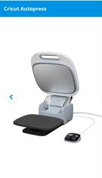 Cricut auto heat press, Ophalen, Zo goed als nieuw