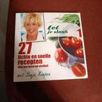 Eet je slank met Sonja Kimpen, Ophalen of Verzenden