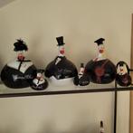 Poules J-Line, Collections, Enlèvement