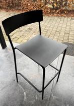 Serax Bar stool August by Vincent Van Duysen, Ophalen, Met voetsteun, 60 tot 90 cm, Nieuw