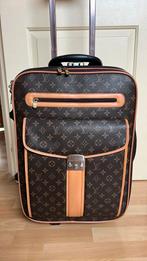 Trolleykoffer type Louis Vuitton 38/60 dikte 28 cm, Ophalen, Zo goed als nieuw