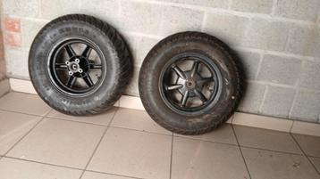 mbk booster 10 inch velgen beschikbaar voor biedingen