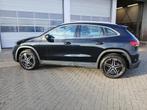 Mercedes-Benz EQA-Klasse 250 AMG Line | Verwarmde Zetels | S, Stof, Gebruikt, Regensensor, Zwart