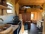 Tiny house-aanhangwagen, Tot en met 3