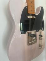 Squier Fender Olympic White Telecaster, Muziek en Instrumenten, Snaarinstrumenten | Gitaren | Elektrisch, Ophalen, Zo goed als nieuw