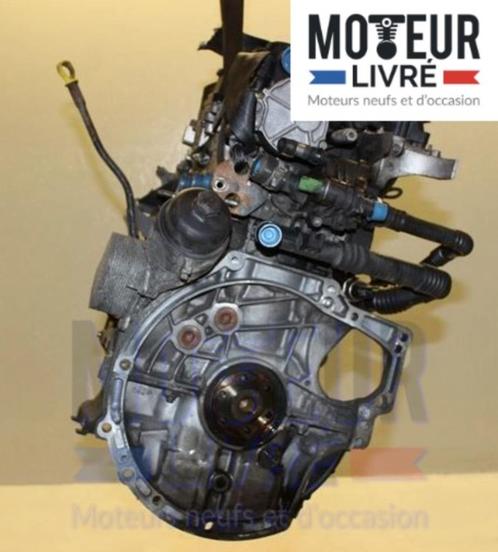 Moteur FORD FOCUS II C-MAX 1.6L Diesel G8DA G8DB, Auto-onderdelen, Motor en Toebehoren, Ford, Gebruikt, Verzenden