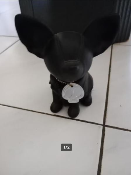 7 verschillende spaarpotten - 1€/stuk, Verzamelen, Spaarpotten, Gebruikt, Ophalen of Verzenden