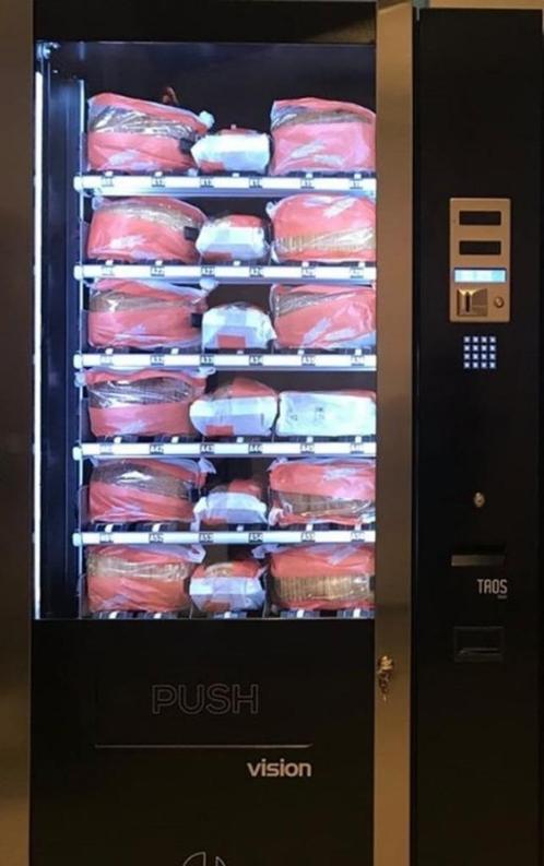 Jofemar voedingsautomaat, Zakelijke goederen, Horeca | Food, Ophalen of Verzenden