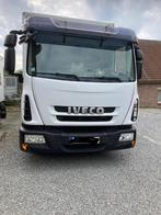 Camion blanc Iveco, Offres d'emploi, Emplois | Chauffeurs