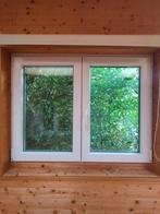 Fenêtre double vitrage PVC blanc, Enlèvement