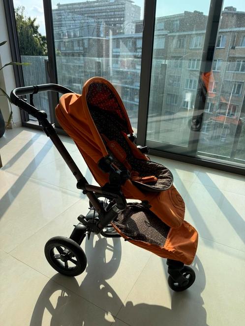 Poussette 3 en 1 Concord Neo plus isofix airfix, Kinderen en Baby's, Buggy's, Gebruikt, Ophalen