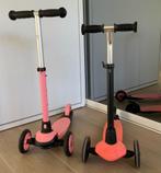 Kinder steps (2), Fietsen en Brommers, Ophalen, Gebruikt, Gewone step