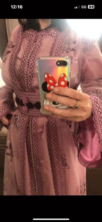 Jolie Lebsa/caftan ,/ takchita robe de soirée chic Kaftan beschikbaar voor biedingen