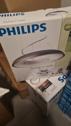 Philips ecomoods hanglamp 60w, Huis en Inrichting, Lampen | Hanglampen, Ophalen, Gebruikt