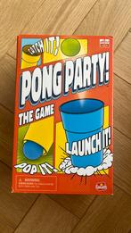 Pong party the game, Hobby en Vrije tijd, Gezelschapsspellen | Overige, Ophalen, Nieuw