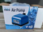 AquaForte Airpump V-60, Ophalen, Nieuw, Overige typen