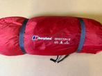 Berghaus Brecon tent met 2 Light, Caravans en Kamperen, Ophalen of Verzenden, Zo goed als nieuw, Tot en met 2