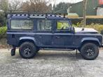 Landrover Defender 110 Td5 , 1 Eig, Auto's, 90 kW, Beige, 2495 cc, Blauw