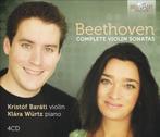 Beethoven: Complete Violin Sonatas (4CD), Ophalen of Verzenden