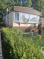 Stacaravan te koop Camping Berkenstrand staanplaats nr. 147, Caravans en Kamperen, Stacaravans