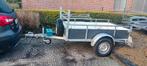 Remorque 200 cm x 125 cm, Autos : Divers, Remorques, Enlèvement