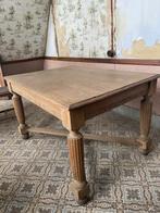 antieke tafel, Ophalen