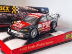 Scx Opel Astra V8 Coupe Dtm Scheider Met Licht Ref Nr 61100, Kinderen en Baby's, Nieuw, Overige merken, Elektrisch, Racebaan