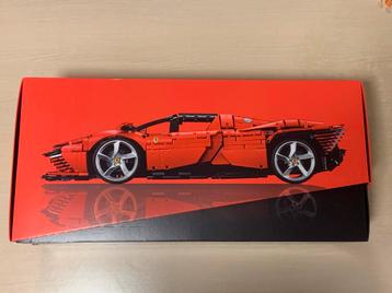 Lego 42143. “ Ferrari Daytona SP3 “., Enlèvement ou Envoi, Neuf, Lego