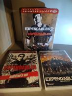 EXPENDABLES - Coffret Métal Films 1 & 2 (versions inédites), CD & DVD, DVD | Action, Comme neuf, Coffret, Enlèvement ou Envoi