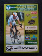 Wielerjaarboek 2005-2006 (cover Tom Boonen) + 2 gratis, Verzenden, Nieuw, Lopen en Fietsen, Bernard Callens