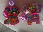 Polly pocket set, Ophalen, Zo goed als nieuw, Overige typen