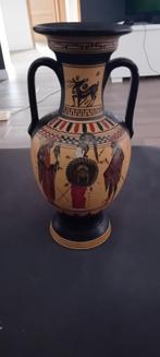 egyptische vaas, Antiek en Kunst, Ophalen of Verzenden