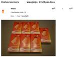 hand- en voetverwarmers, Ophalen, Nieuw