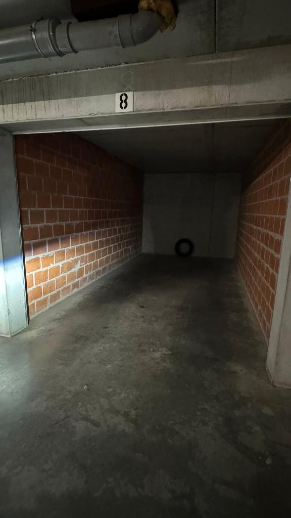 Garage Blankenberge à louer, Immo, Garages & Places de parking, Province de Flandre-Occidentale