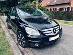 Mercedes-Benz B180 CDI Euro 5 Automaat, Auto's, Mercedes-Benz, Euro 5, Leder en Stof, Zwart, Particulier