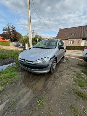 Eerste Eigenaar Peugeot 206 1.1i met Keuring Verkoop,Carpass