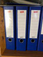 5 NIEUWE Staples archiefkasten met blauwe hendel, Nieuw, Ophalen