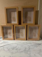 Fotokaders lijsten, Huis en Inrichting, Woonaccessoires | Lijsten, Ophalen, Zo goed als nieuw