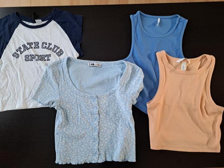 Lot 4 dameskleding meisjeskleding maat XS, Kleding | Dames, Dames-kledingpakketten, Ophalen