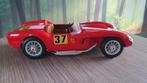 Bburago Ferrari 250 Testa Rossa Modelauto (1957, 1:18), Ophalen of Verzenden, Zo goed als nieuw, Auto, Burago