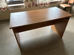 Houten bureau, Huis en Inrichting, Bureaus, Ophalen, Gebruikt, Bureau